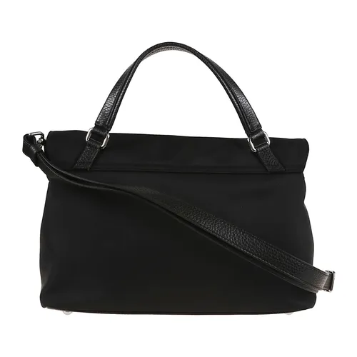 Black Shoulder Bag - Zanellato - Modalova