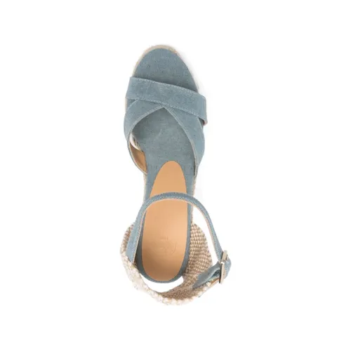 Bruna Wedge Sandal - Castañer - Modalova