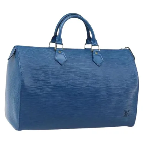 Pre-owned Leather Handbag - Louis Vuitton Vintage - Modalova