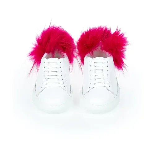Lamb Leather Sneaker - Mr&Mrs Italy - Modalova