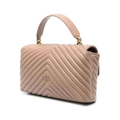 Love Tote Bag - Pinko - Modalova