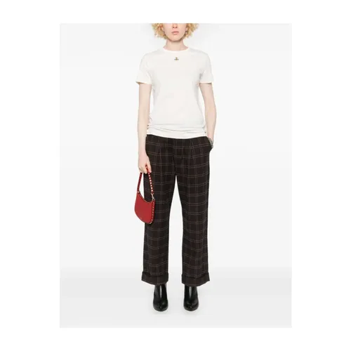 White Orb Logo T-shirts and Polos - Vivienne Westwood - Modalova