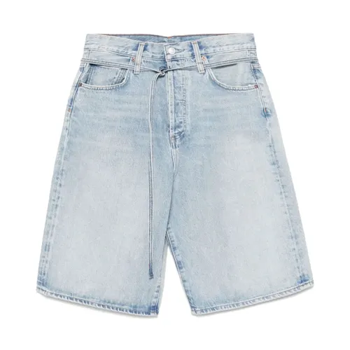 Emmi Short - Agolde - Modalova