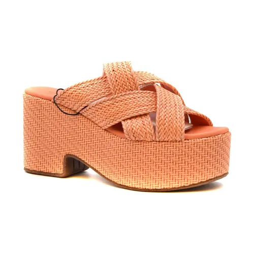 Stylish Sandals - THEMOIRè - Modalova