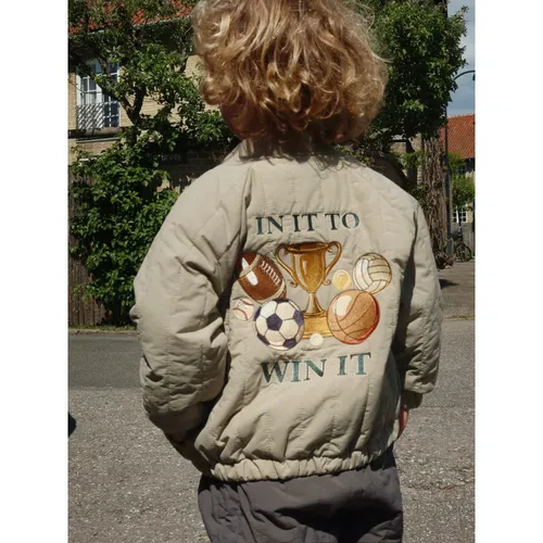 Juno Bomber Jacket - Konges Sløjd - Modalova