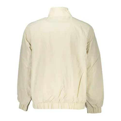 Beige Men's Jacket with Long Sleeves - Tommy Hilfiger - Modalova