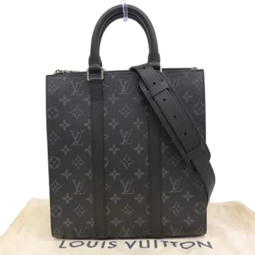 Pre-owned Coated Canvas Handbag - Louis Vuitton Vintage - Modalova