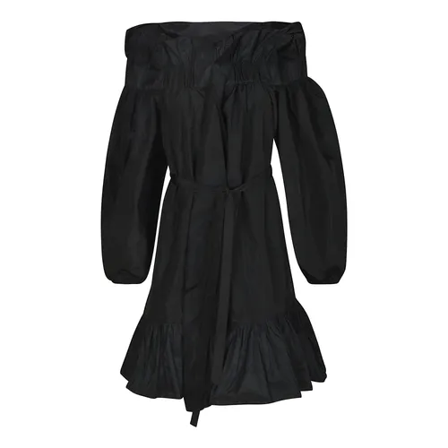 Elegant Black Dress - Patou - Modalova