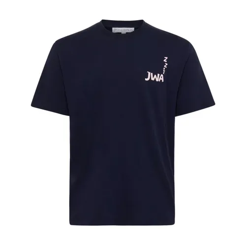 Back Print T-Shirt - JW Anderson - Modalova
