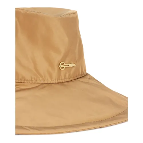 Large Nylon Cap - Catarzi 1910 - Modalova