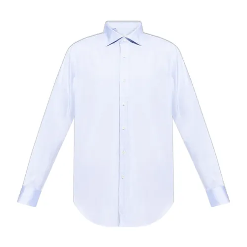 Camisa Clásica - Brioni - Modalova