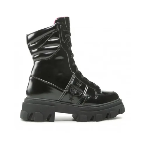 Lace-up Boots - Chiara Ferragni Collection - Modalova