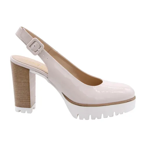 Sandali Slingback Parma - Luca Grossi - Modalova