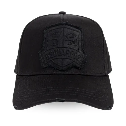 Accessories > Hats > Caps - - Dsquared2 - Modalova