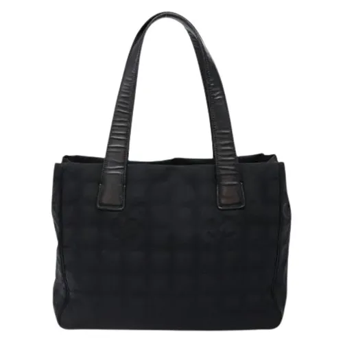 Pre-owned > Pre-owned Bags > Pre-owned Tote Bags - - Chanel Vintage - Modalova