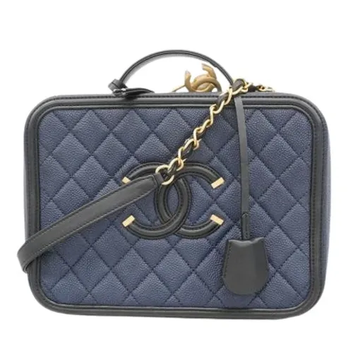Pre-owned Vintage Handbag - Chanel Vintage - Modalova