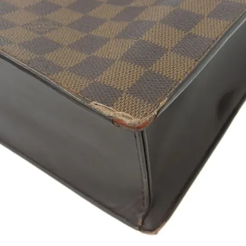 Pre-owned Leather totes - Louis Vuitton Vintage - Modalova