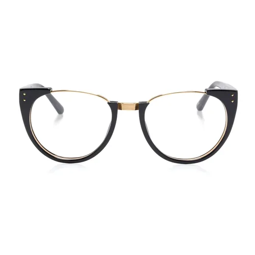 Lfl136 C60Opt Optical Frame - Linda Farrow - Modalova