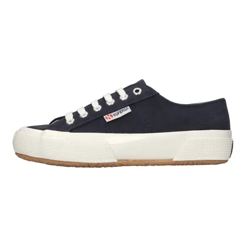 Suede Trainer - Superga - Modalova