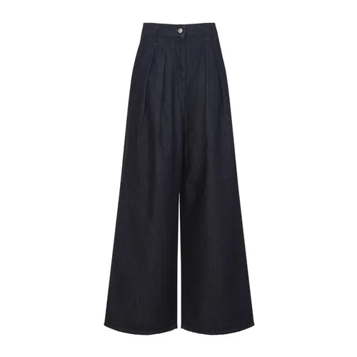 Wide Jeans - Dries Van Noten - Modalova