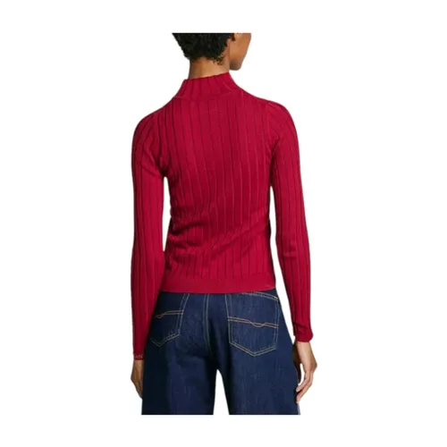 Elegant Turtleneck Jersey - Pepe Jeans - Modalova