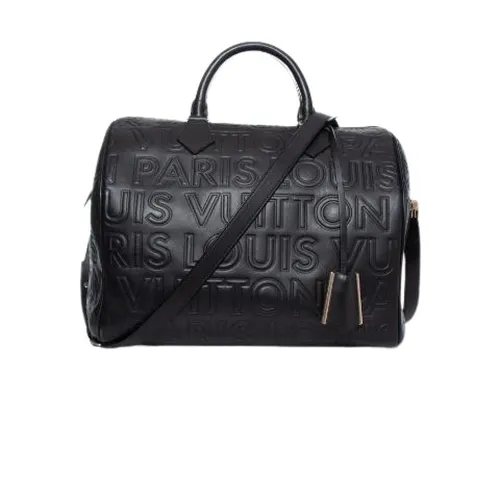 Pre-owned Weekend Bag - Louis Vuitton Vintage - Modalova