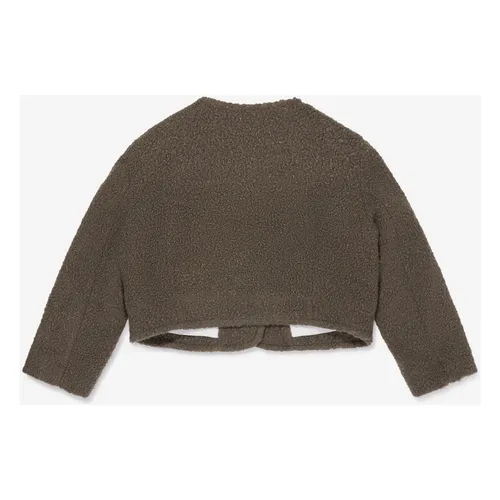 Tabitha Beige Wool Short Jacket - Bonpoint - Modalova