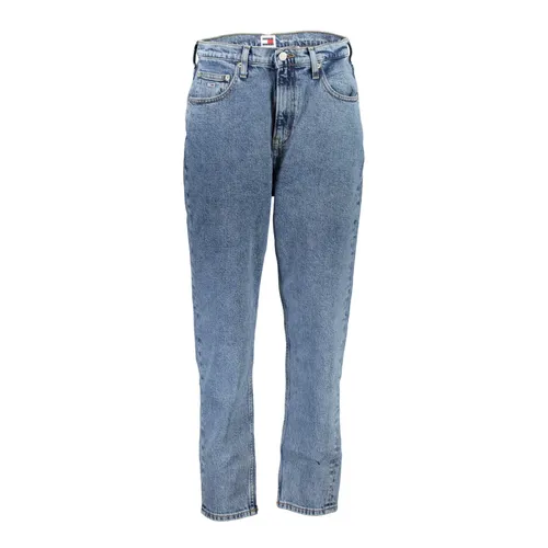 Mom Jeans Ultra High Tapered - Tommy Hilfiger - Modalova