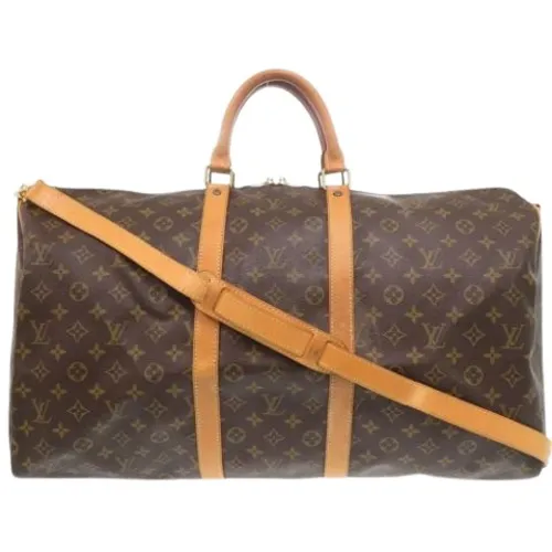 Pre-owned Weekend Bag - Louis Vuitton Vintage - Modalova