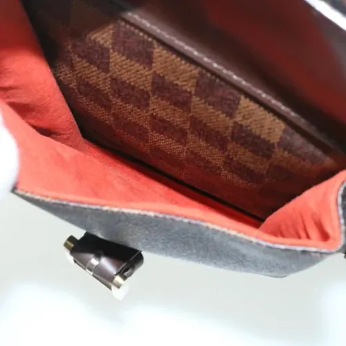 Pre-owned Canvas Bag - Louis Vuitton Vintage - Modalova