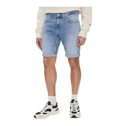 Shorts > Denim Shorts - - Tommy Jeans - Modalova