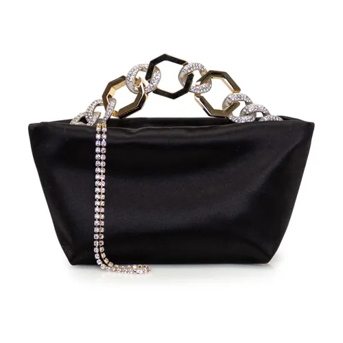 Satin Handbags - Gedebe - Modalova