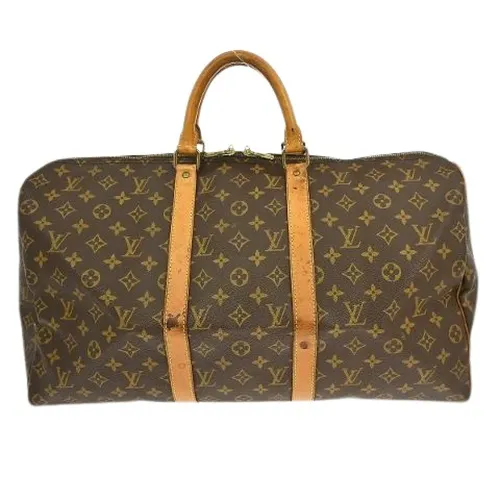 Pre-owned Keepall bag - Louis Vuitton Vintage - Modalova