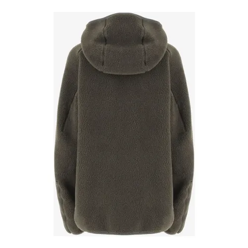 Hybrid Full-Zip Hoodie - Woolrich - Modalova
