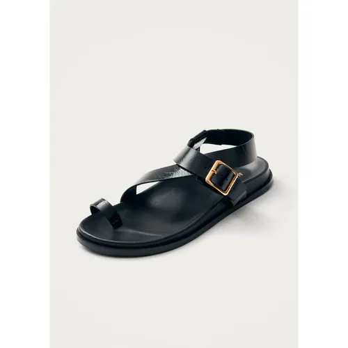 Siren Leather Sandals - Alohas - Modalova