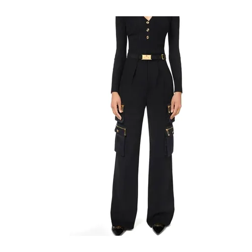 Cargo Pants - Elisabetta Franchi - Modalova