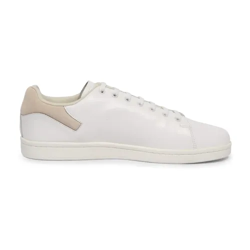 Orion White Running Shoes - Raf Simons - Modalova