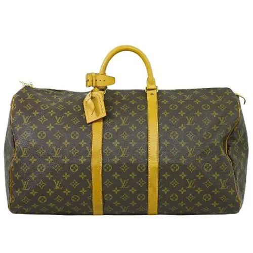 Pre-owned Weekend Bag - Louis Vuitton Vintage - Modalova