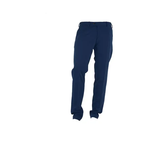 Trousers > Chinos - - Made in Italia - Modalova