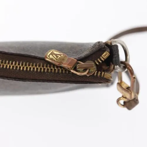 Pre-owned Canvas Mini Bag - Louis Vuitton Vintage - Modalova