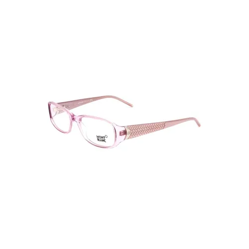 Acetate Glasses Frame - Montblanc - Modalova