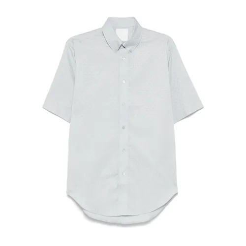 Short Sleeve Shirt - Givenchy - Modalova