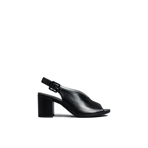 Shoes > Sandals > High Heel Sandals - - Nerogiardini - Modalova