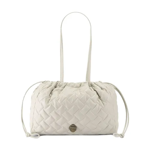 Beige Eco-Friendly Chic Bag - Kurt Geiger - Modalova
