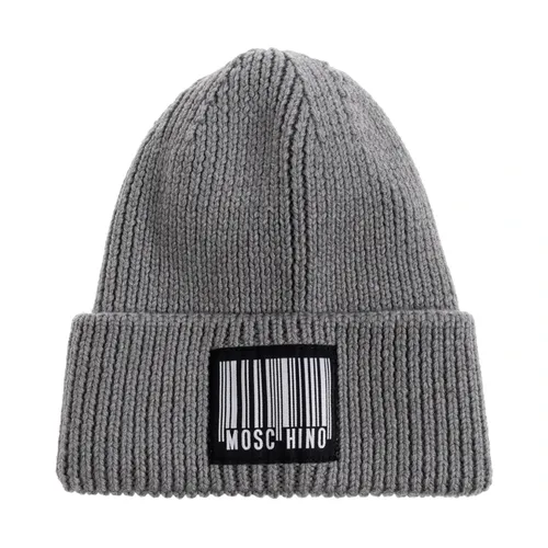 Accessories > Hats > Beanies - - Moschino - Modalova