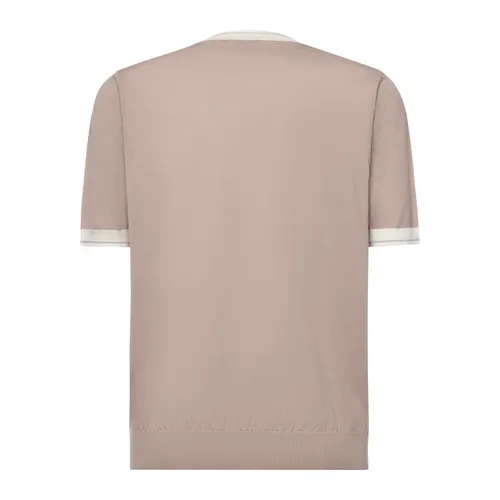 Crewneck T-Shirt - Eleventy - Modalova