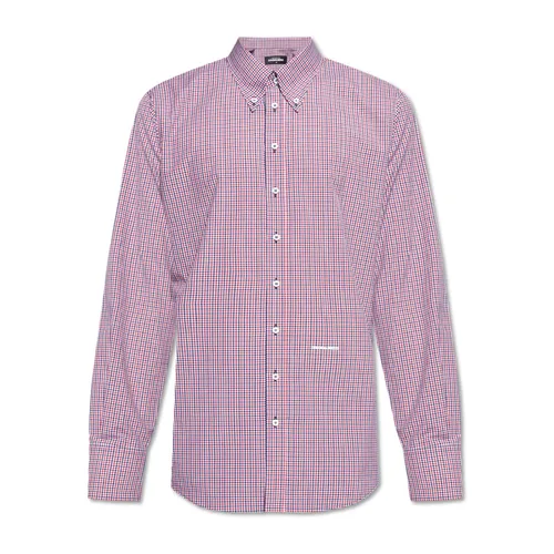 Shirts > Casual Shirts - - Dsquared2 - Modalova