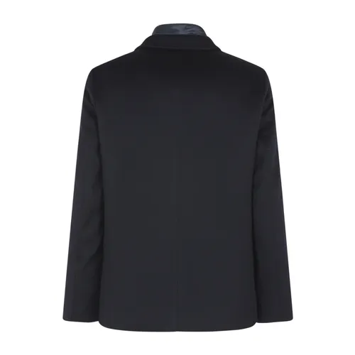 Cashmere Blazer with Pettorina - Herno - Modalova