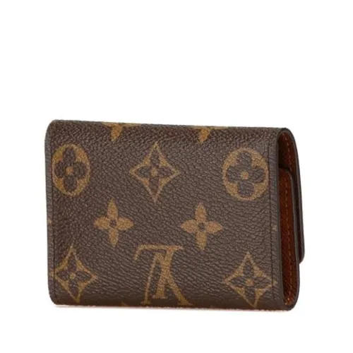 Pre-owned Fabric key-holders - Louis Vuitton Vintage - Modalova