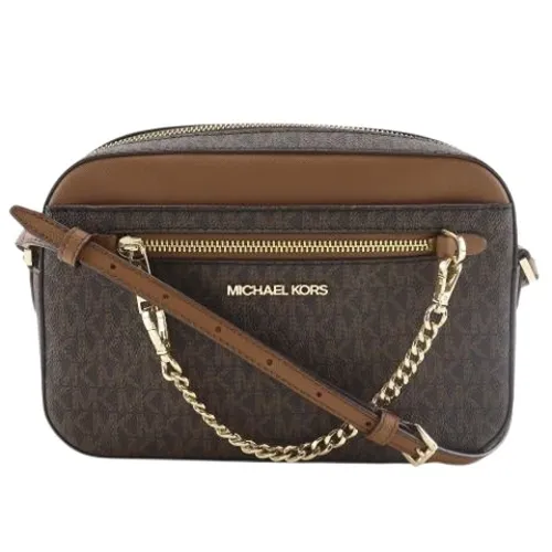 Pre-owned Plastic Shoulder Bag - Michael Kors Pre-owned - Modalova